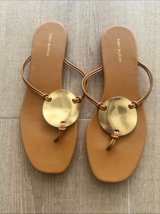 Tory Burch Shoes - Tory Burch Patos sandal size 9